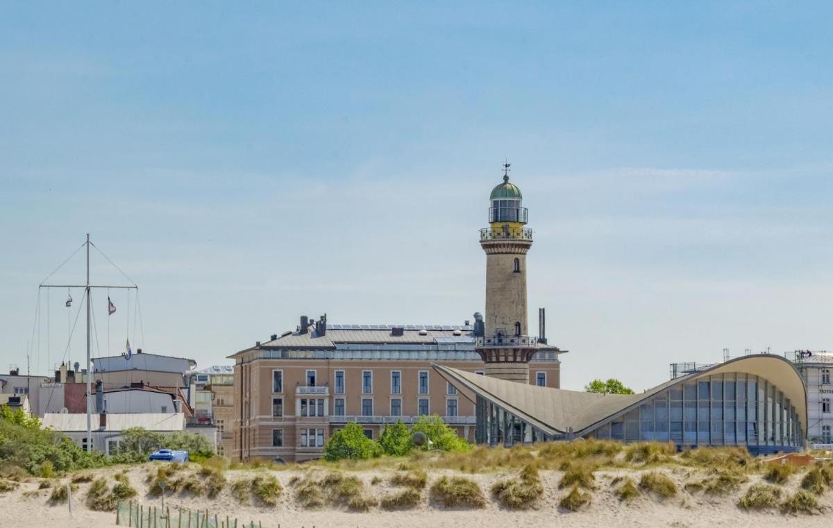 Apartament Haus Auguste, Kormoran Rostock Zewnętrze zdjęcie