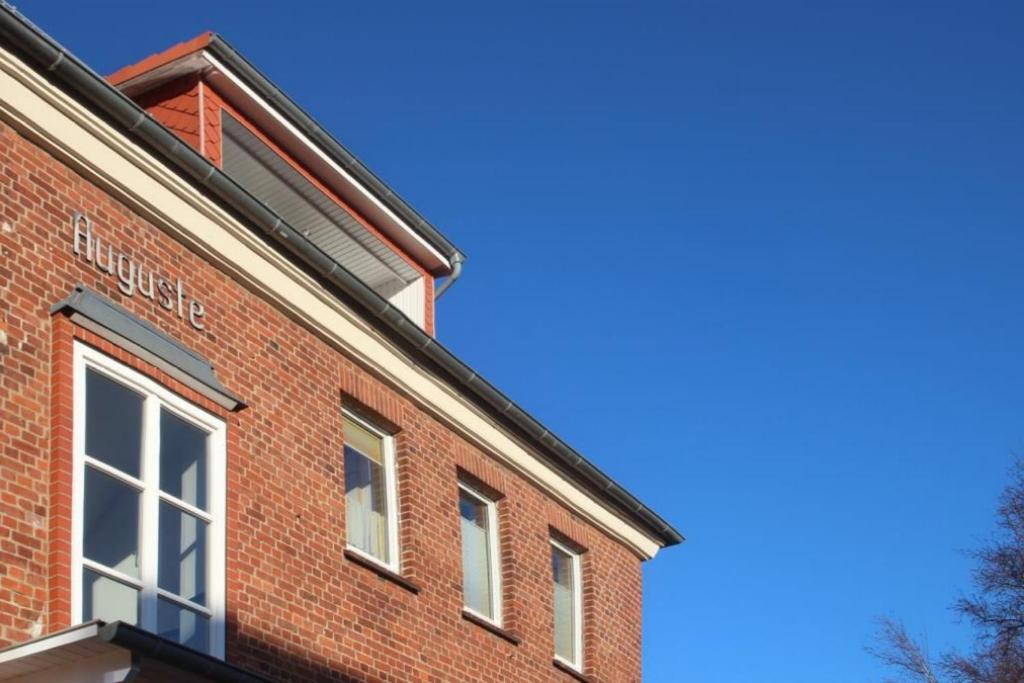 Apartament Haus Auguste, Kormoran Rostock Zewnętrze zdjęcie