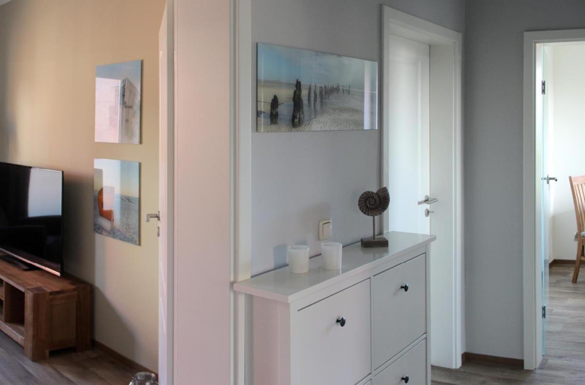 Apartament Haus Auguste, Kormoran Rostock Zewnętrze zdjęcie