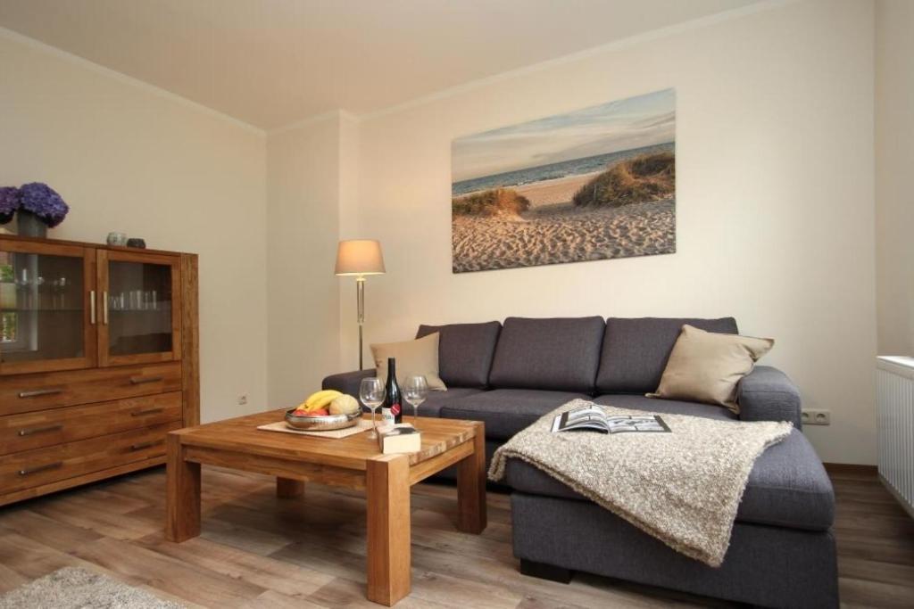 Apartament Haus Auguste, Kormoran Rostock Zewnętrze zdjęcie