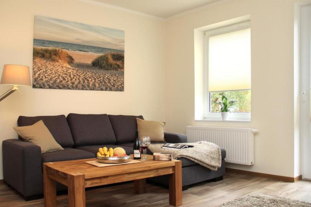 Apartament Haus Auguste, Kormoran Rostock Zewnętrze zdjęcie